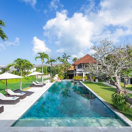 Villa Manis Canggu Dış mekan fotoğraf