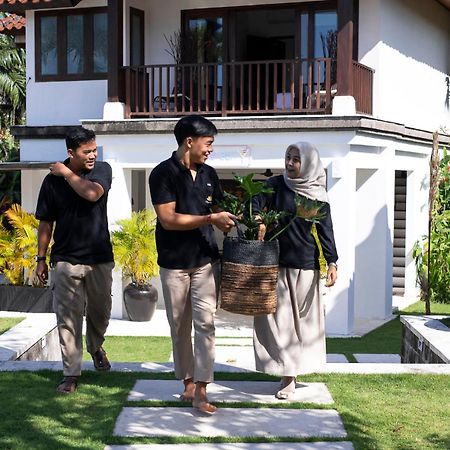 Villa Manis Canggu Dış mekan fotoğraf