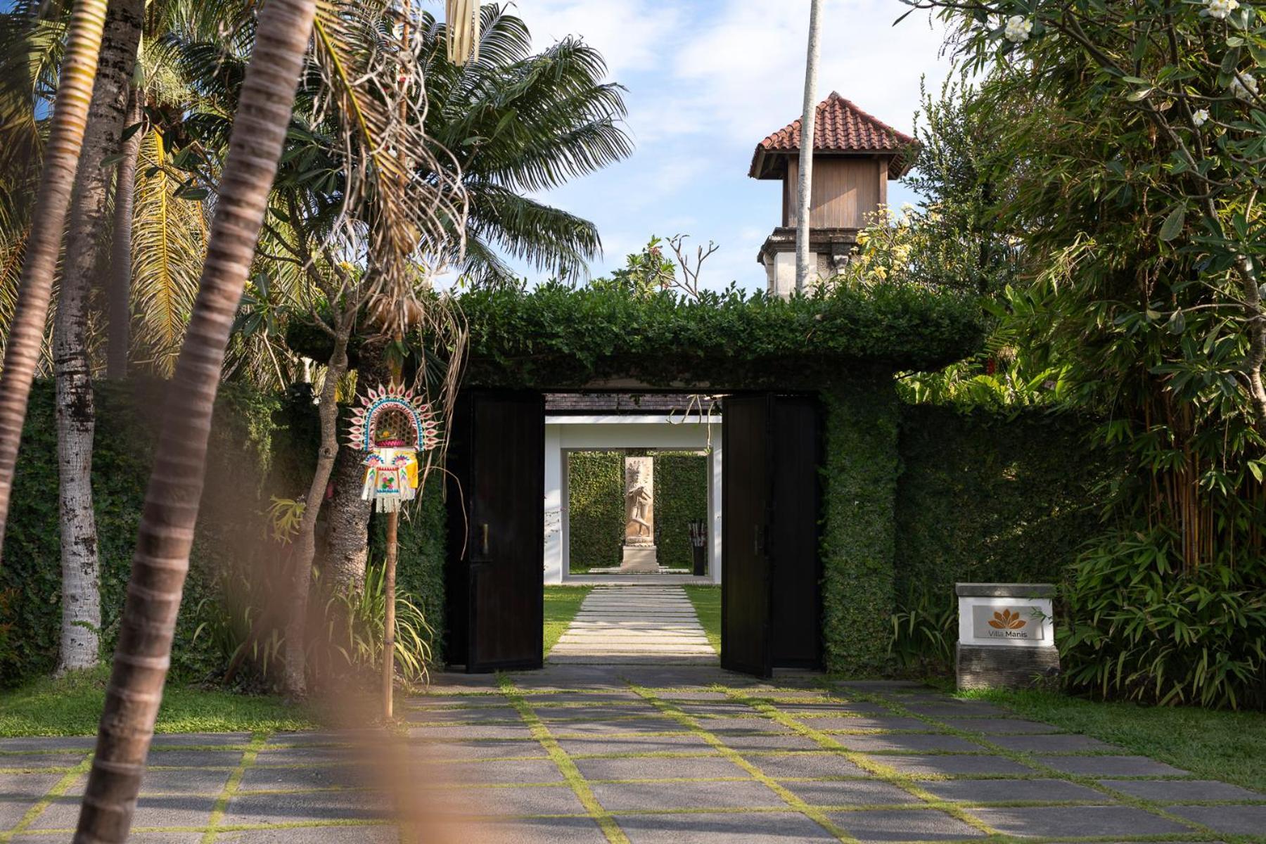 Villa Manis Canggu Dış mekan fotoğraf