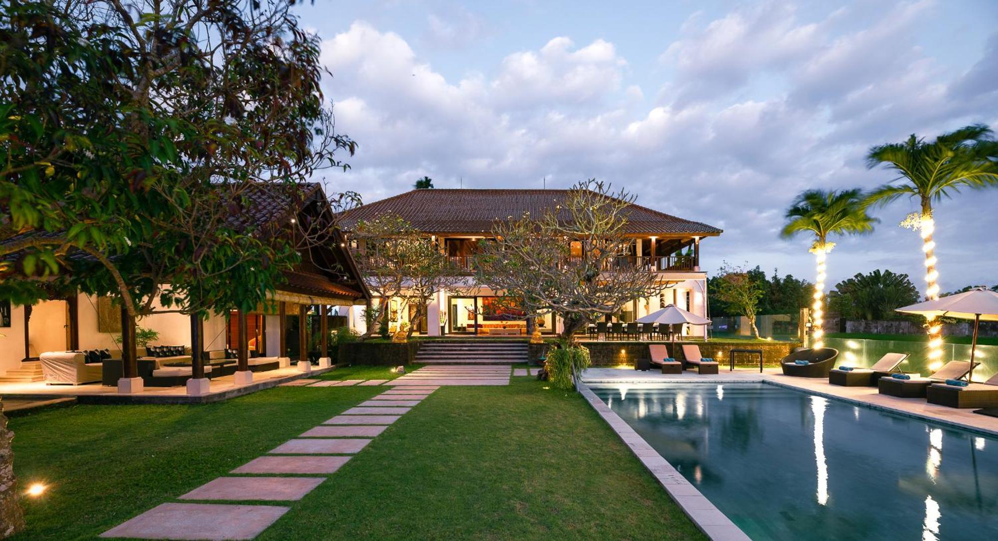 Villa Manis Canggu Dış mekan fotoğraf