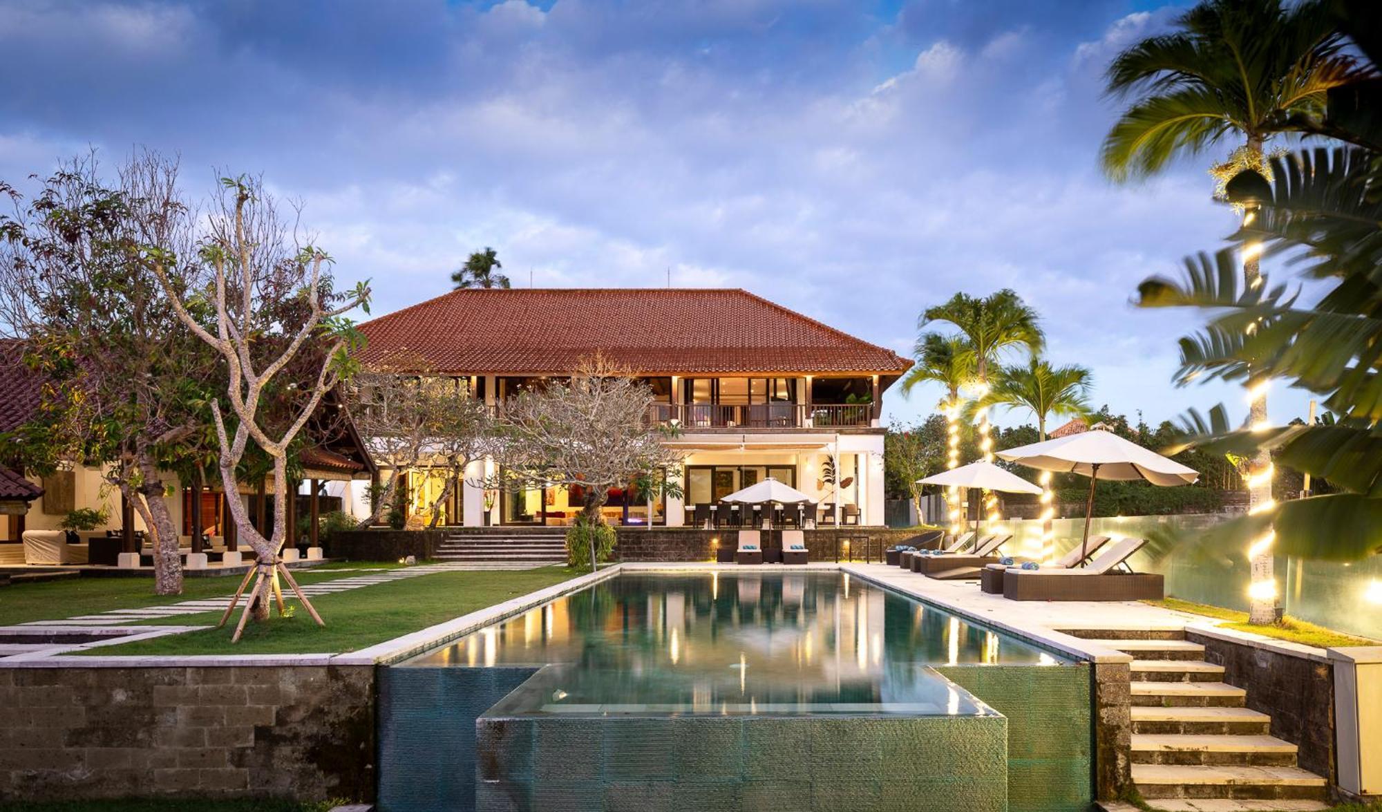 Villa Manis Canggu Dış mekan fotoğraf