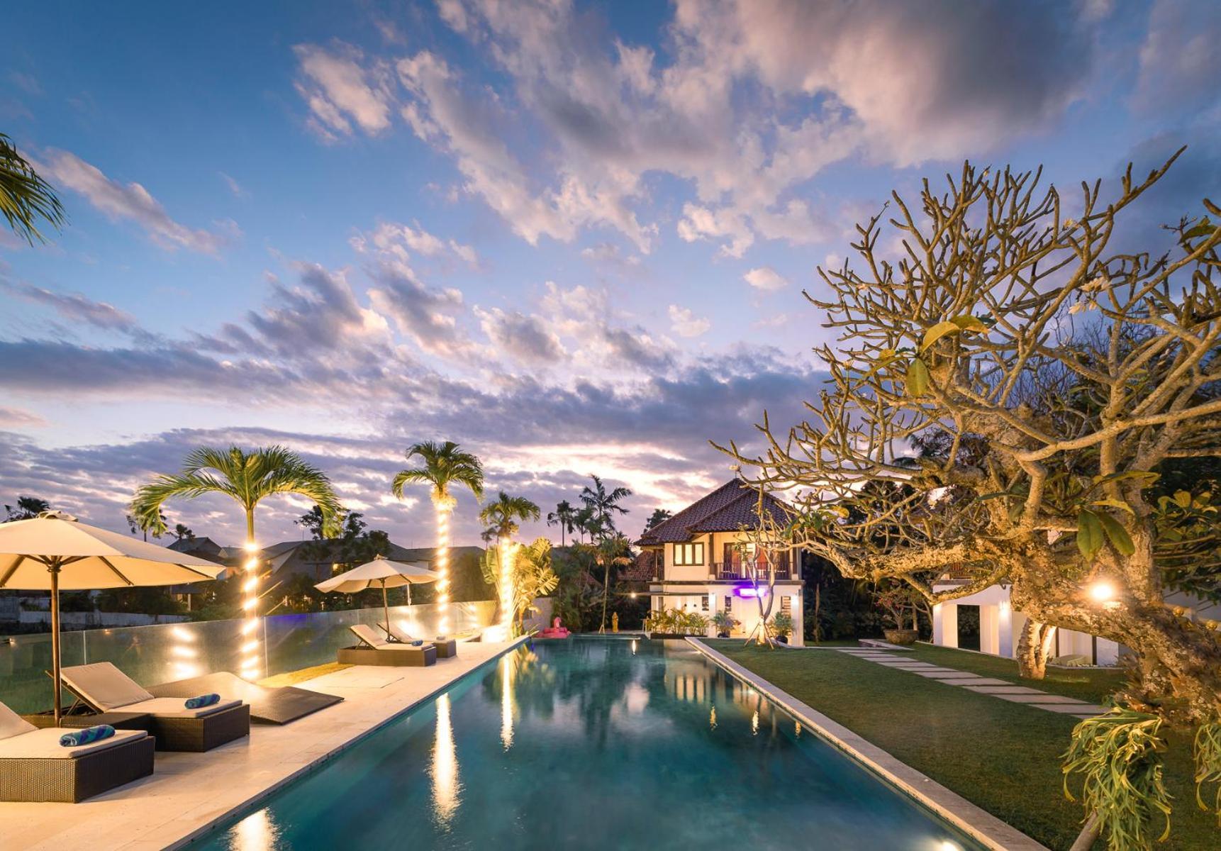 Villa Manis Canggu Dış mekan fotoğraf