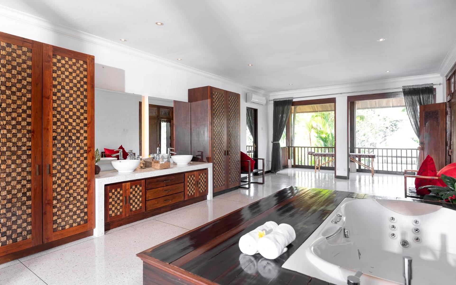 Villa Manis Canggu Dış mekan fotoğraf