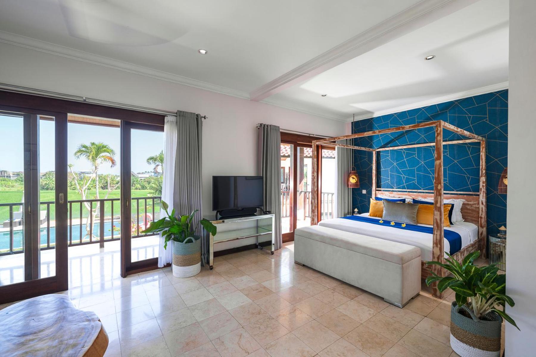 Villa Manis Canggu Dış mekan fotoğraf