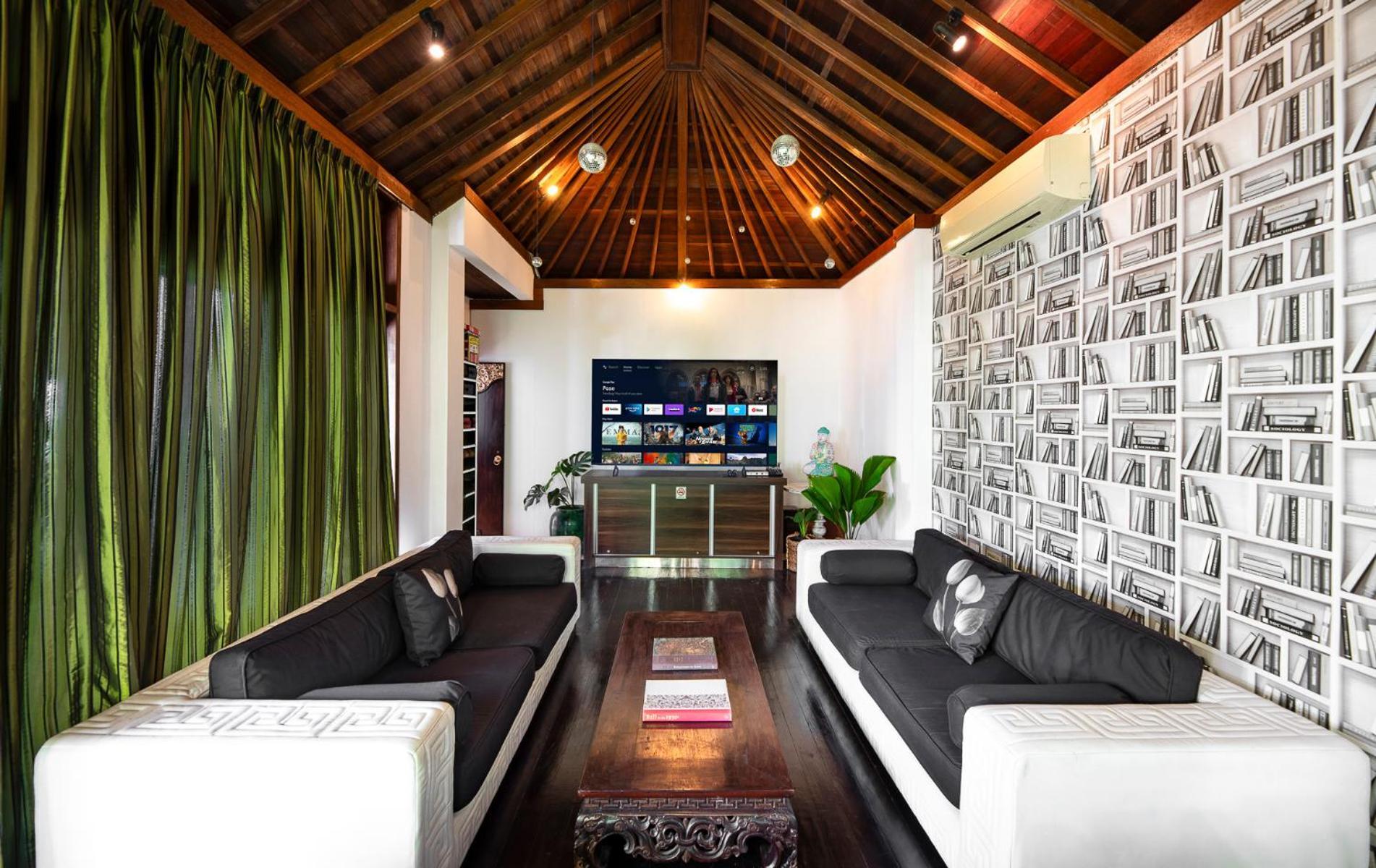Villa Manis Canggu Dış mekan fotoğraf
