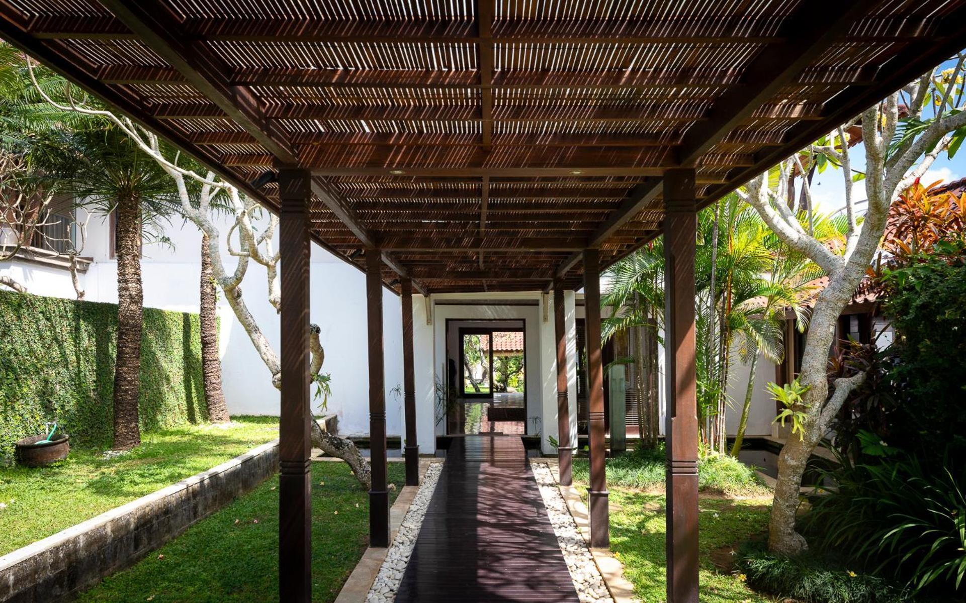 Villa Manis Canggu Dış mekan fotoğraf