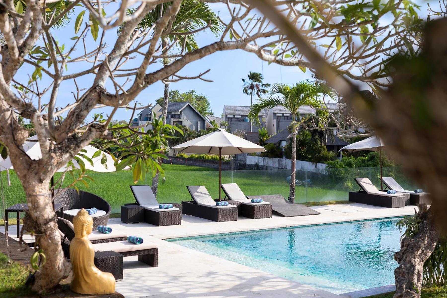 Villa Manis Canggu Dış mekan fotoğraf