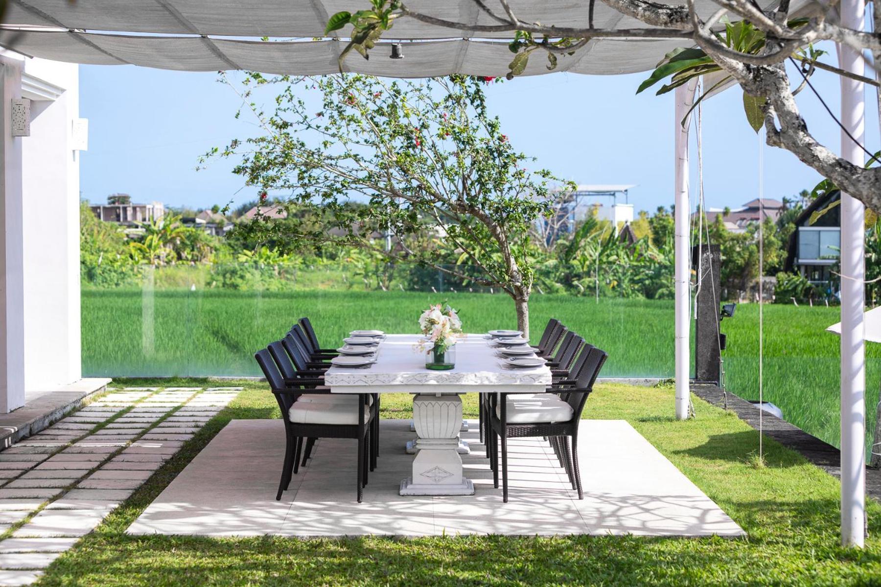 Villa Manis Canggu Dış mekan fotoğraf
