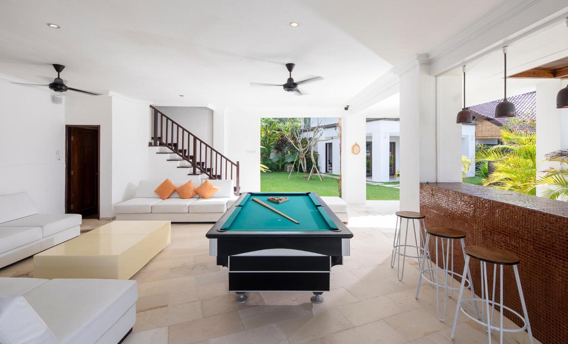 Villa Manis Canggu Dış mekan fotoğraf