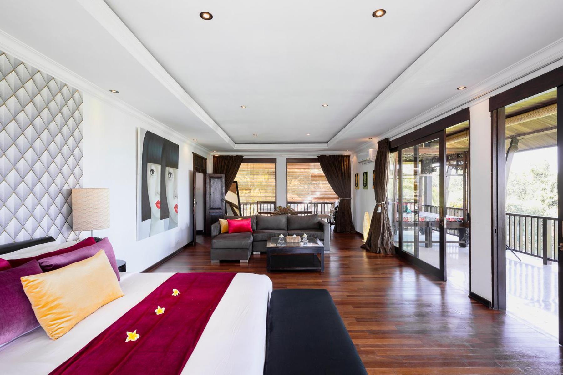 Villa Manis Canggu Dış mekan fotoğraf