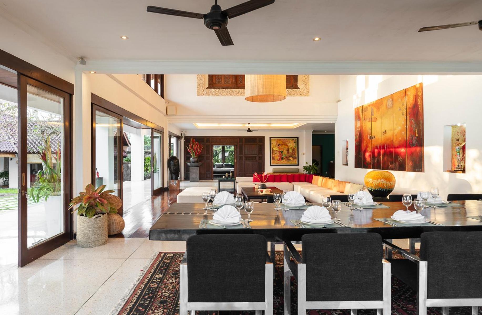 Villa Manis Canggu Dış mekan fotoğraf