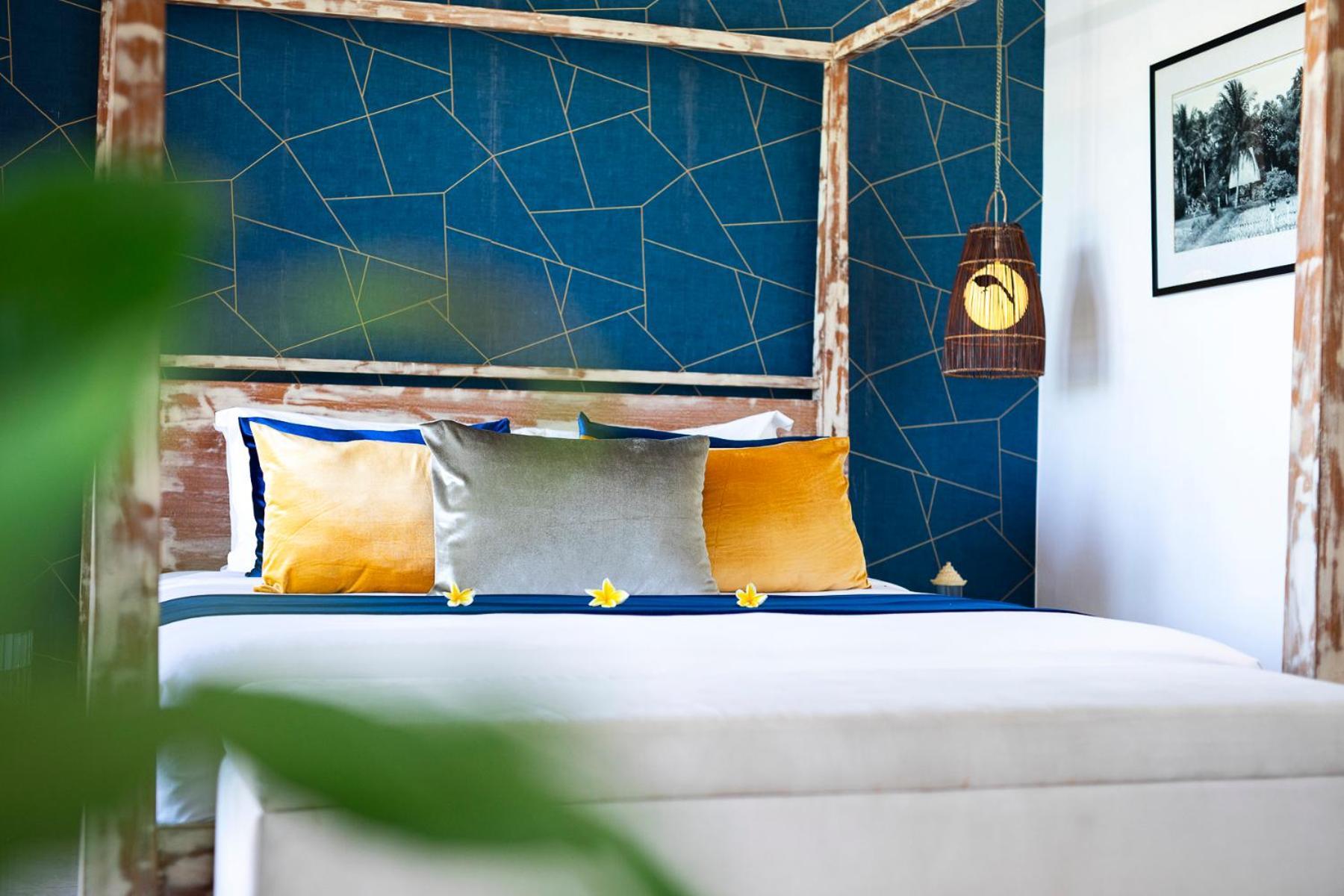 Villa Manis Canggu Dış mekan fotoğraf