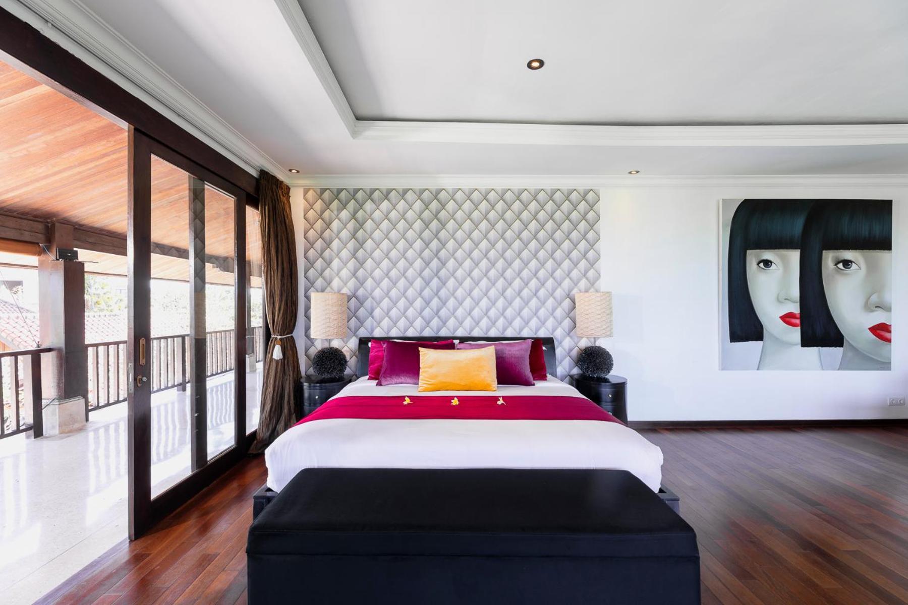 Villa Manis Canggu Dış mekan fotoğraf
