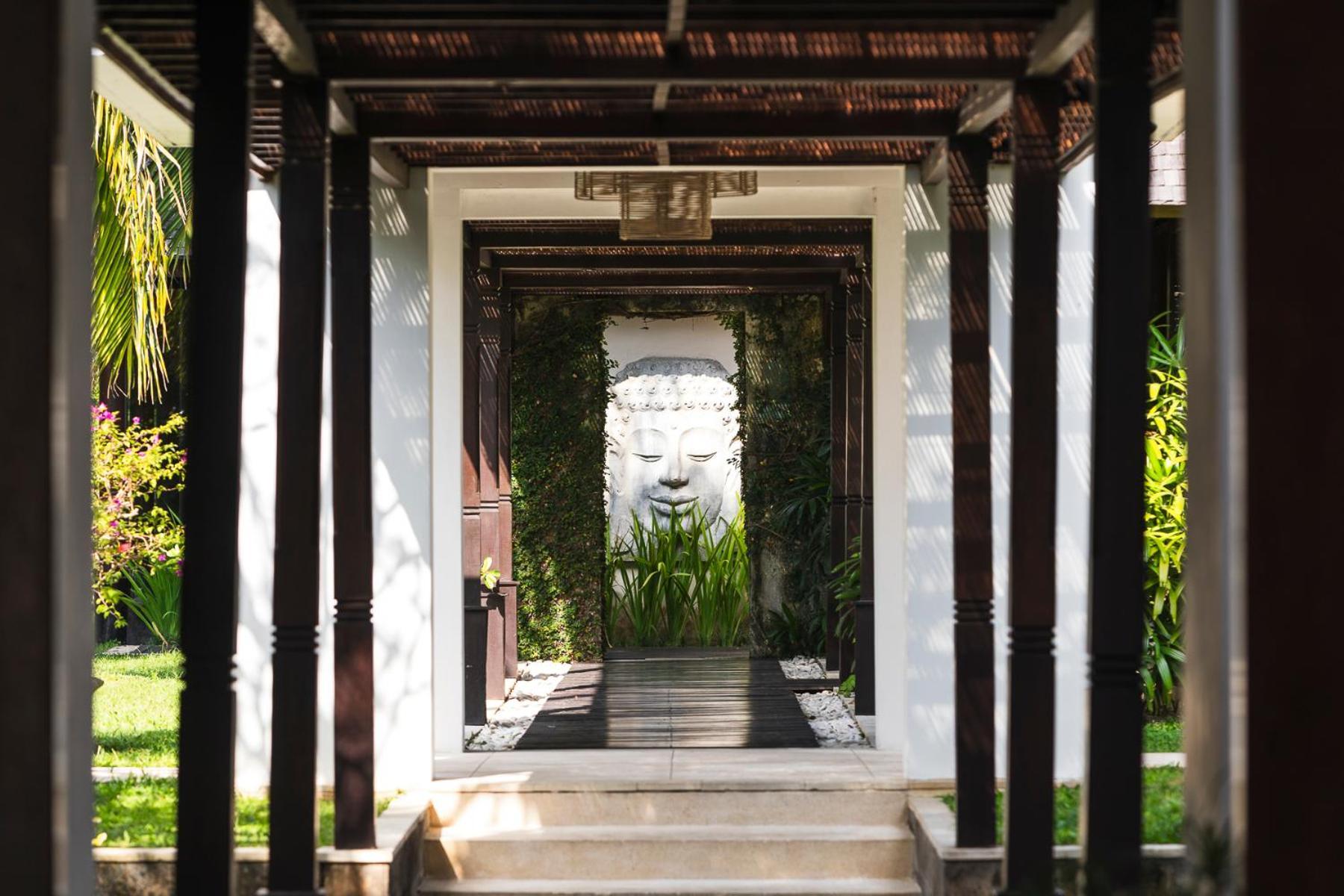 Villa Manis Canggu Dış mekan fotoğraf