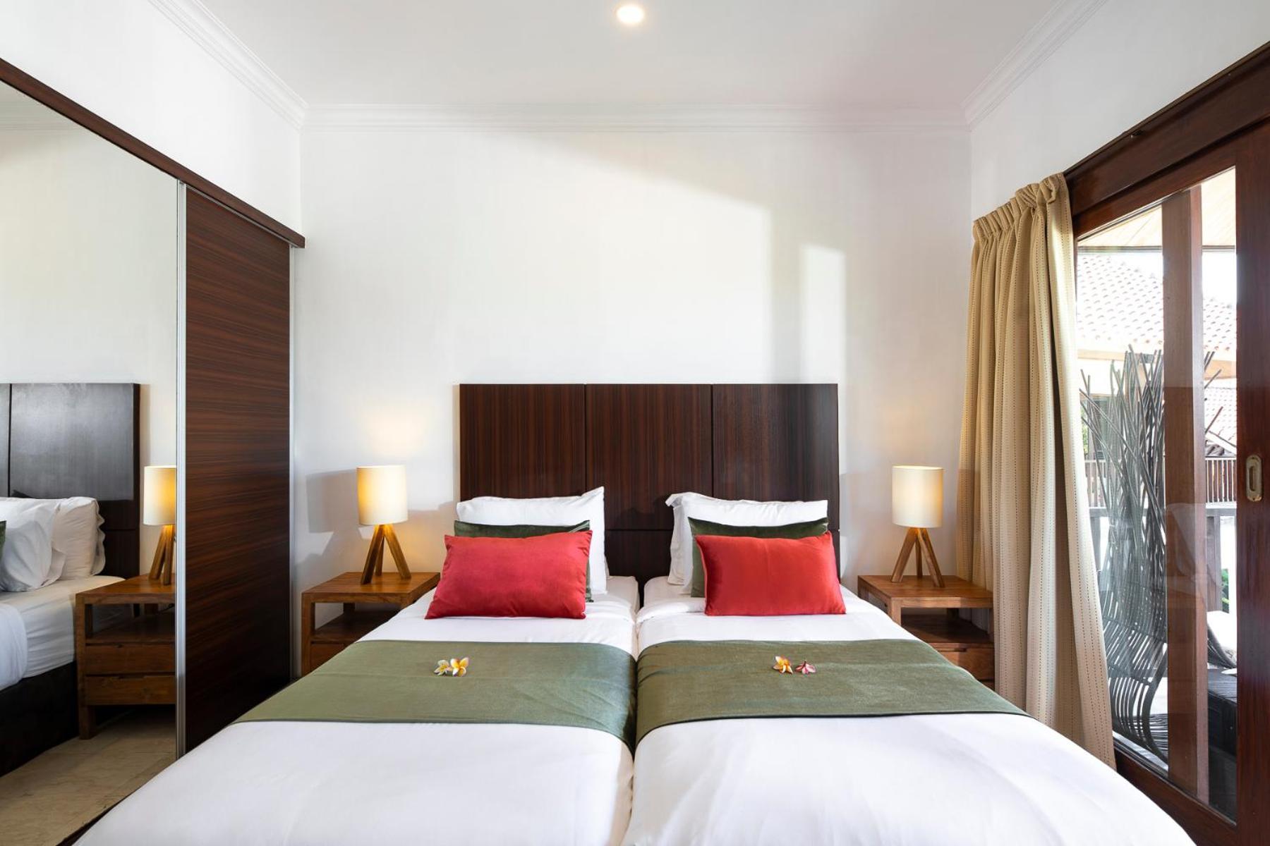 Villa Manis Canggu Dış mekan fotoğraf