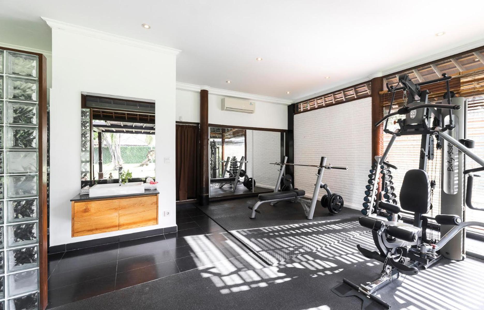 Villa Manis Canggu Dış mekan fotoğraf